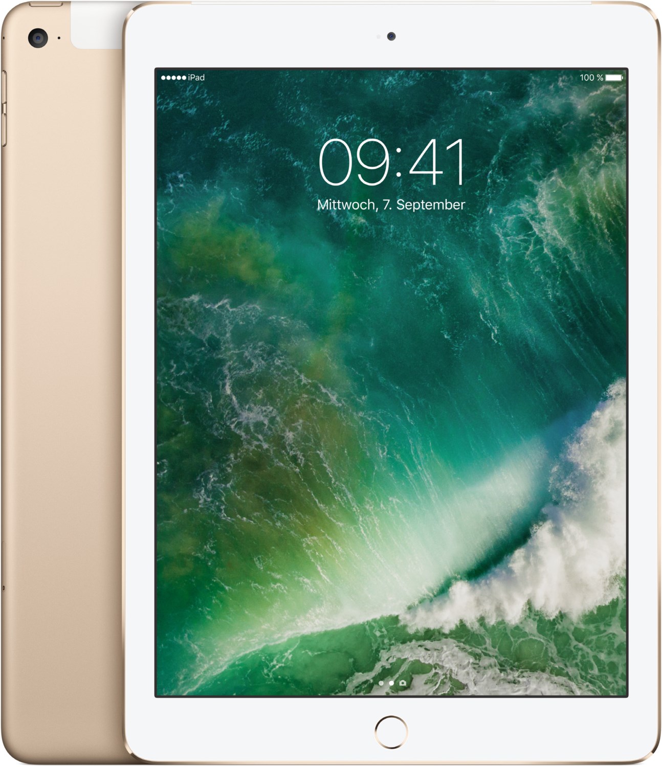iPad Air2ゴールド 本体 Apple iPad Air2 ゴールド64G