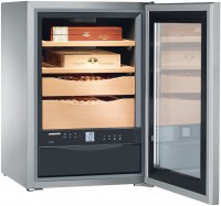 ZKes 453-20 Humidor edelstahl