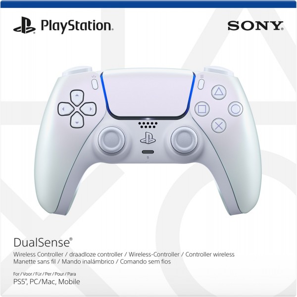 DualSense Wireless-Controller chroma pearl