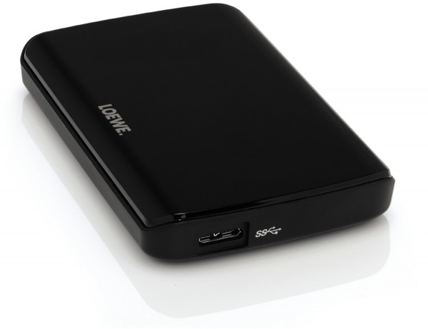 DR+ Feature Disk schwarz