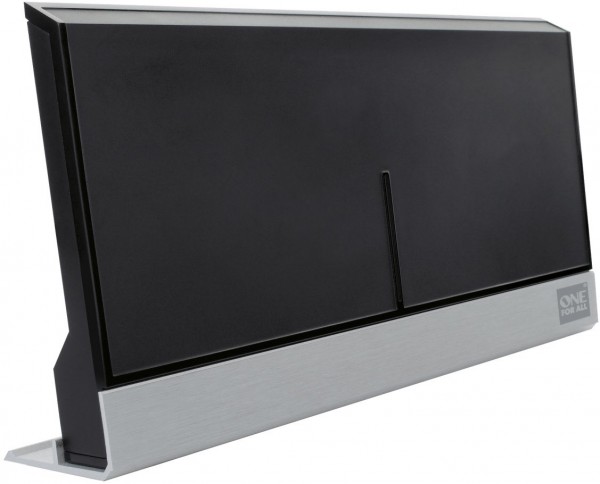 SV 9385-5G Alu Stand DVB-T2 Antenne schwarz