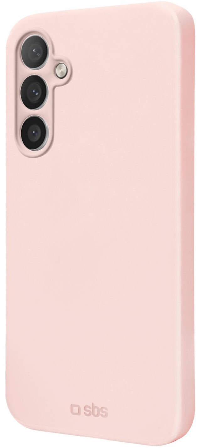 Instinct Cover für Galaxy A34 pink