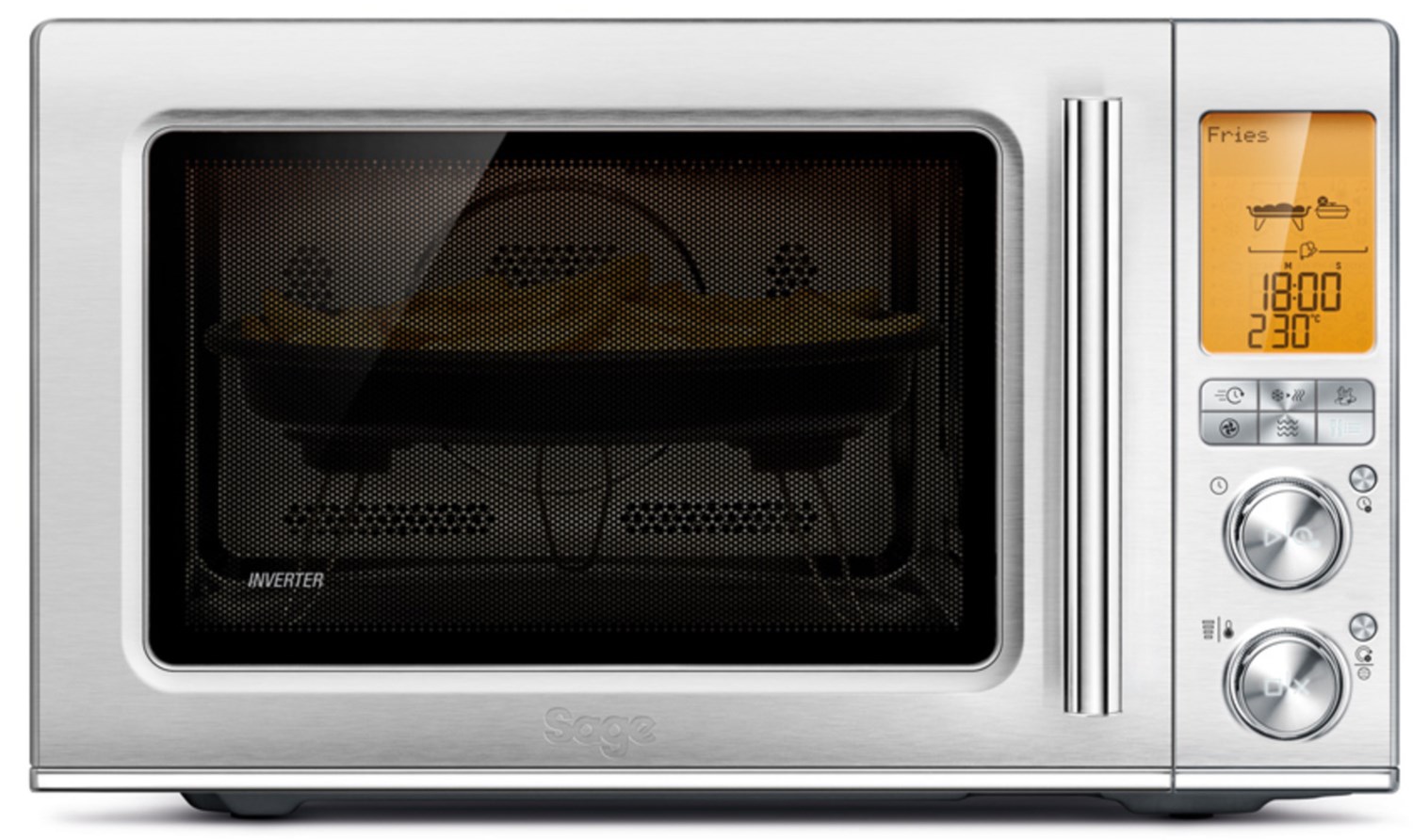 The Combi Wave 3in1 Stand-Kombi-Mikrowelle