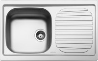 LYP791D Einbau - Spüle