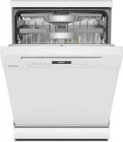 G 7233 SC E Teilintegrierter Einbau-Geschirrspüler 60 cm brillantweiß