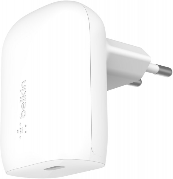 BoostCharge USB-C Ladegerät (30W) weiß