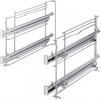 MA-RS572 Teleskopvollauszug 2-fach Herd/Backofen-Zubehör
