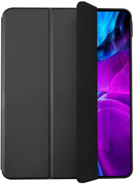 Pro Book Case für iPad Pro 12,9" (2021/2022) schwarz