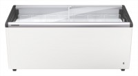 EFI 4853-43 Eiscreme-Gefriertruhe weiß