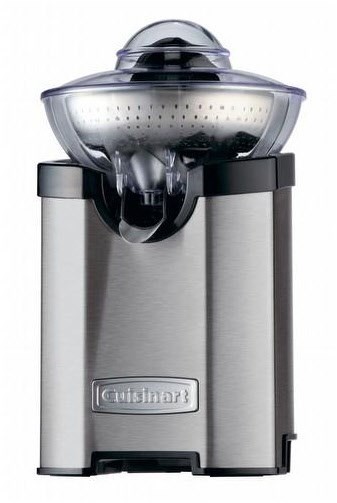 CCJ 210 E Zitruspresse edelstahl