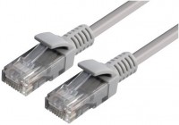 Netzwerk-/Patchkabel (7m) CAT 6 U/UTP grau