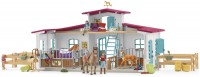 Horse Club Reiterhof Figur
