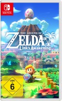 The Legend of Zelda Link's Awakening