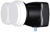 LNB Single Monoblock 6° black Pro Single-LNB Universal