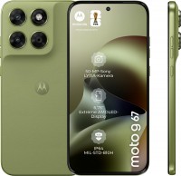 moto g67 (256GB) Smartphone PANTONE nile