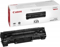 725 Toner schwarz