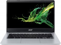 Chromebook 314 (CB314-2H-K92Z) 35,56 cm (14") Chromebook silber, 4 GB RAM, Google Chrome OS, Full HD (1920x1080)