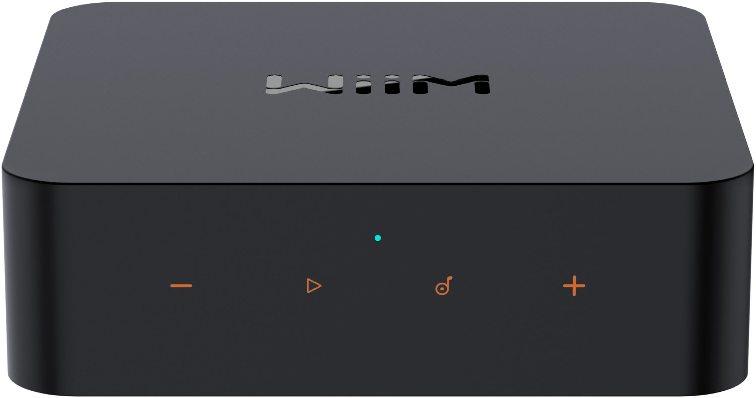 Pro Audio Streamer schwarz