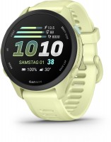 Forerunner 70 Sportuhr zitrone