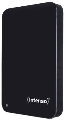 Image of Memory Drive 2,5" USB 3.0 (5TB) Externe Festplatte schwarz