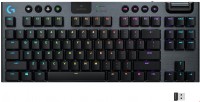 G915 Lightspeed TKL Tactile (DE) Kabellose Gaming Tastatur carbon