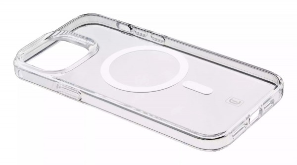 Gloss Mag Cover für iPhone 14 Pro Max transparent