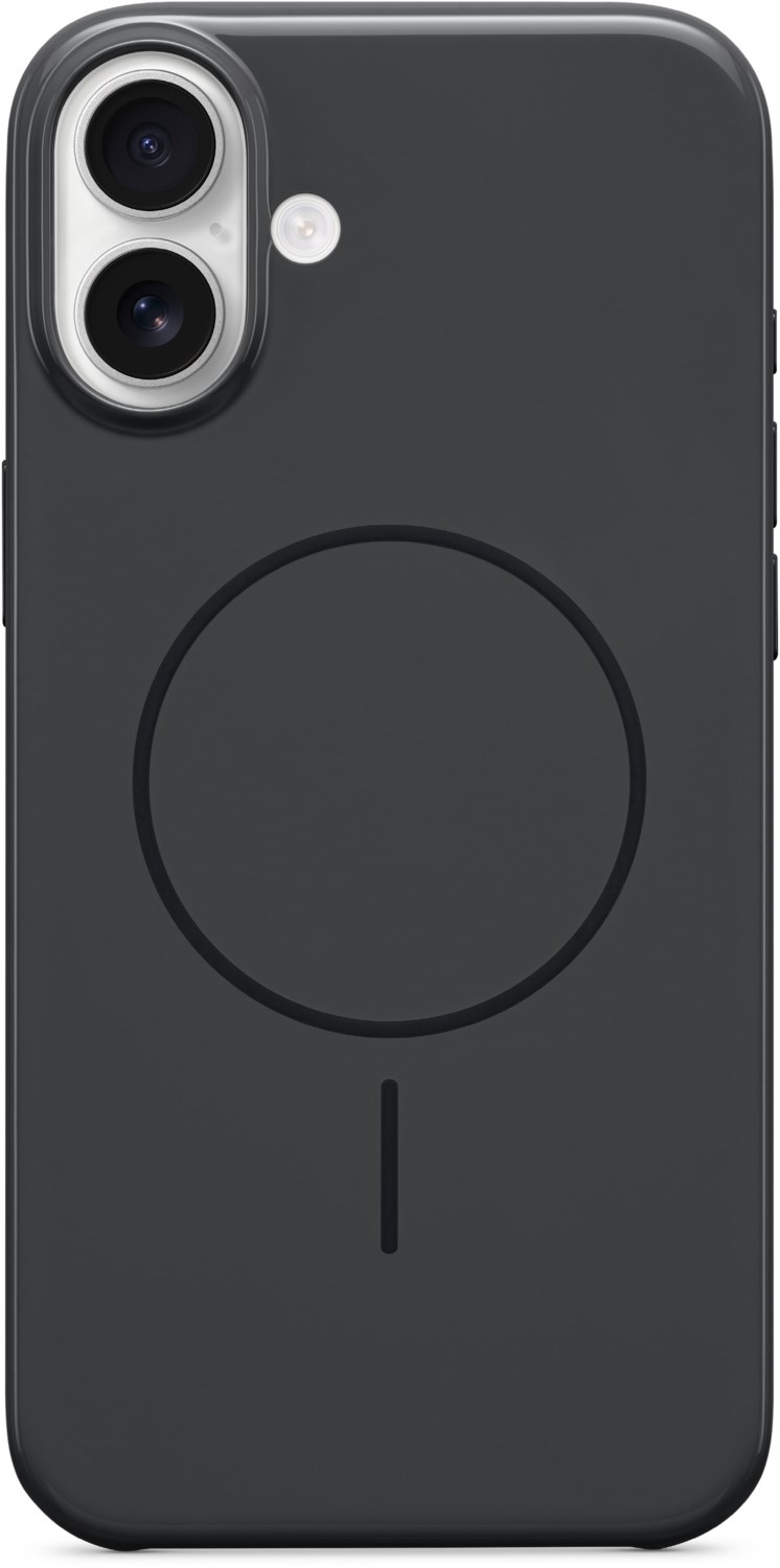 Beats Case mit MagSafe für iPhone 16 Plus nachtschwarz