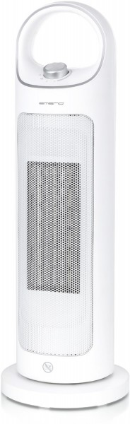 FH-215052 Keramik-Heizer weiß
