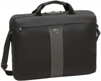 Legacy 15,6" - 17" Notebook-Tasche schwarz/grau
