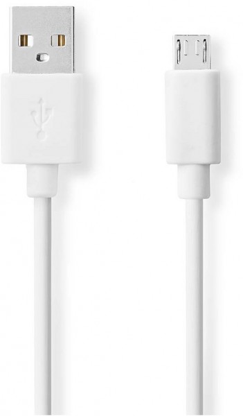 CCGB60500WT10 USB-Kabel (1m) weiß