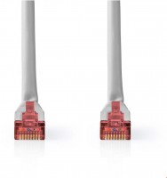 CCGL85220GY025 Netzwerkkabel (0,25m), Cat.6 SF/UTP
