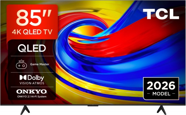 85P79L 215 cm (85") QLED-TV