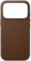 Solo Case für iPhone 17 Pro braun