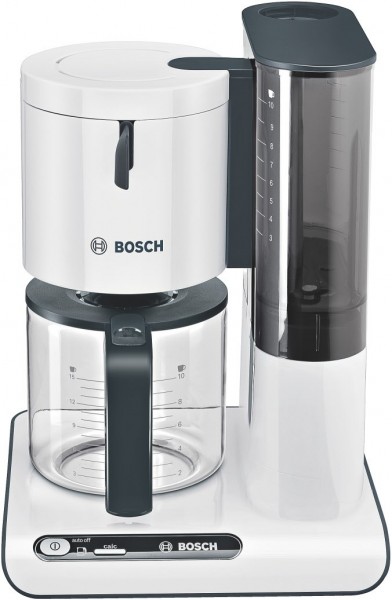TKA8011 Kaffeeautomat weiß/anthrazit