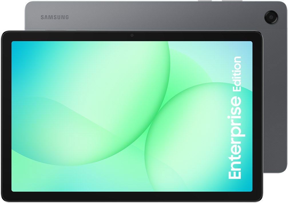 Galaxy Tab A11+ (128GB) WiFi Enterprise Edition Tablet grau