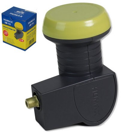 LNB 113 Single Universal Single-LNB Universal
