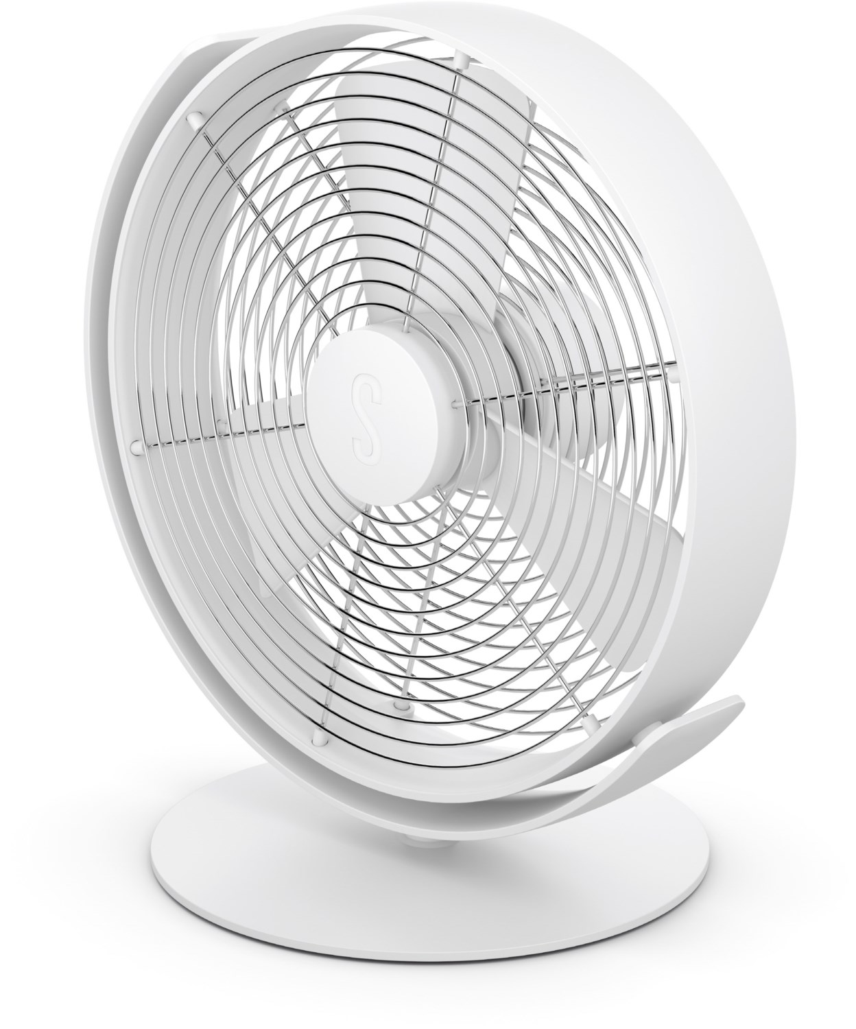 Stadler Form TIM Tischventilator weiß | EURONICS