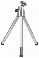 Ball L Mini Mini-Stativ silber