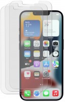 Schutzglas-Set (3Stk.) für iPhone 13/13 Pro/14 transparent
