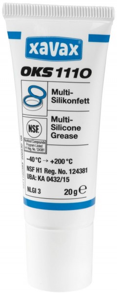 Multi-Silikonfett OKS 1110 (1x 20g) Schmiermittel
