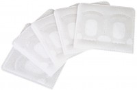 Selbstklebende Hüllen SD, 5er-Pack