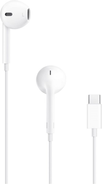 EarPods (USB-C) In-Ear-Kopfhörer mit Kabel