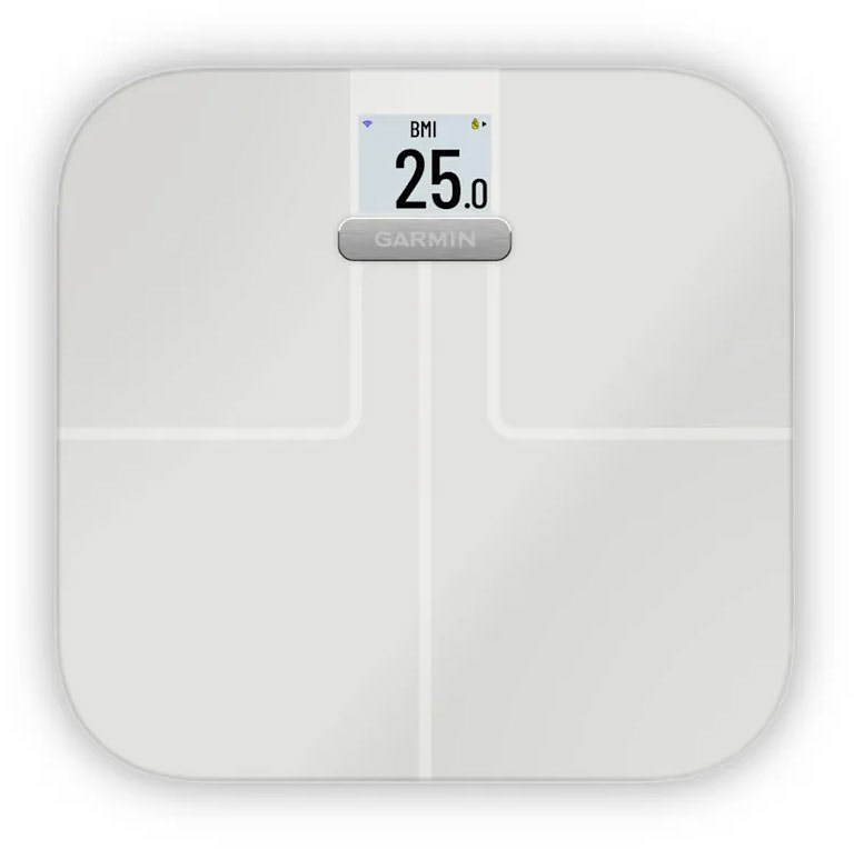 Garmin Index S2 Smart - Weiß