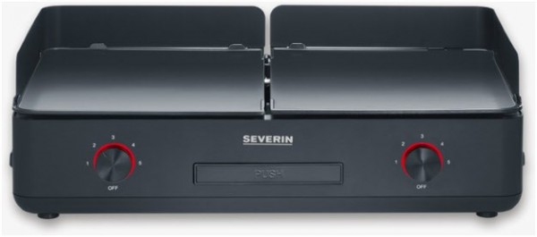 PG 8569 Tischgrill schwarz