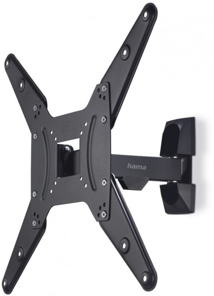 TV-Wandhalterung 165 cm (65") schwarz
