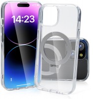 StyleShell ShockFlex MagSafe für iPhone 16 transparent
