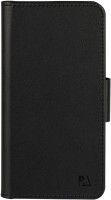 Book Case Wallet für Galaxy A27 schwarz