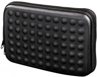 Dots 6" Schutztasche schwarz