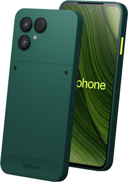 6 (256GB) Smartphone forest green, 8 GB RAM, 50 MP Kamera, 6,31 Zoll Display, 53,87 Std. Akku, 5G, Android