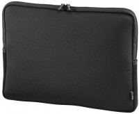 Notebook-Sleeve Neoprene 17,3" schwarz
